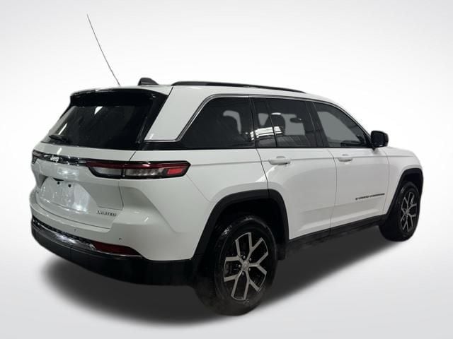 2025 JEEP GRAND CHEROKEE - Image 6