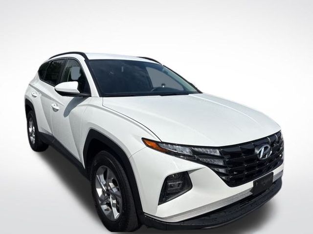 2024 Hyundai Tucson SEL photo 3