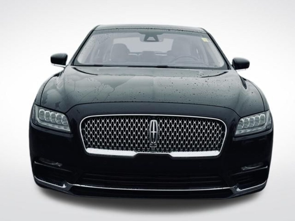 Used 2020 Lincoln Continental Reserve Sedan