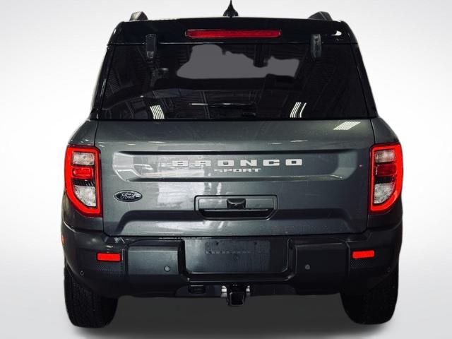 2025 FORD BRONCO SPORT - Image 9