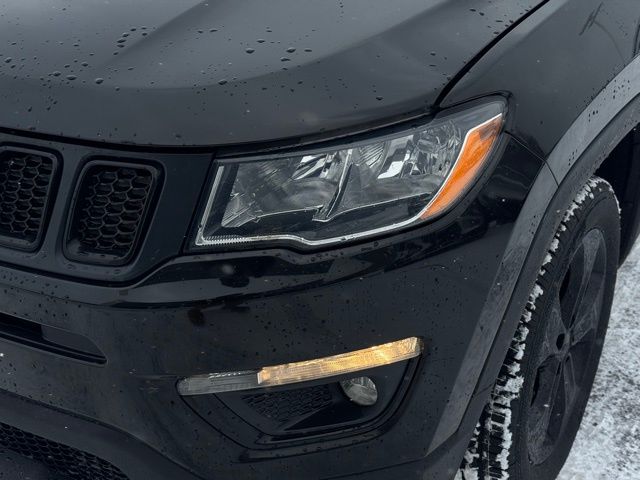2021 JEEP COMPASS - Image 3