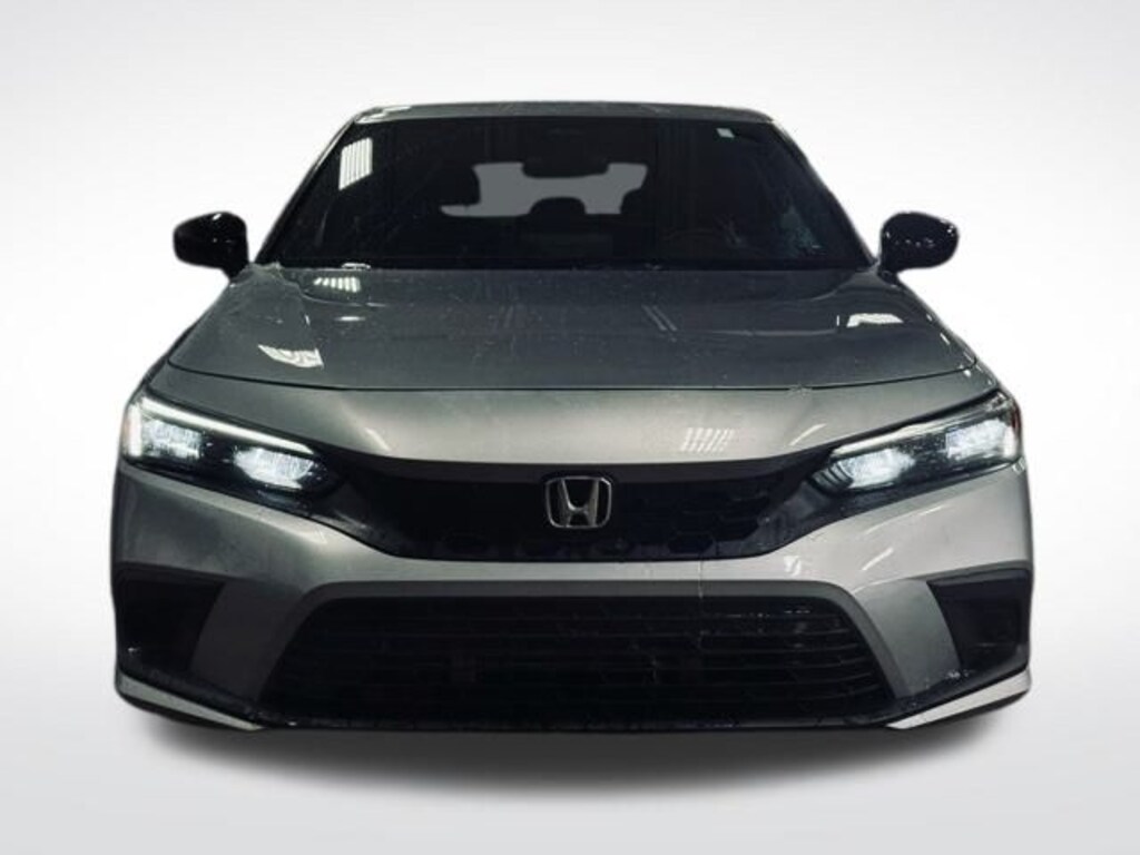 Used 2023 Honda Civic Sport Hatchback