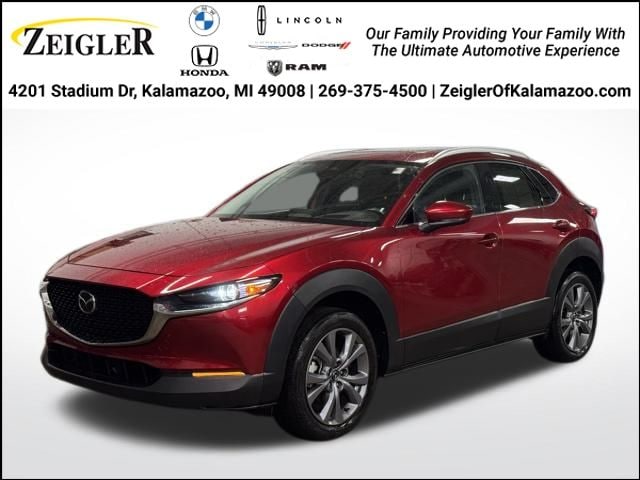 2024 MAZDA CX-30 - Image 1