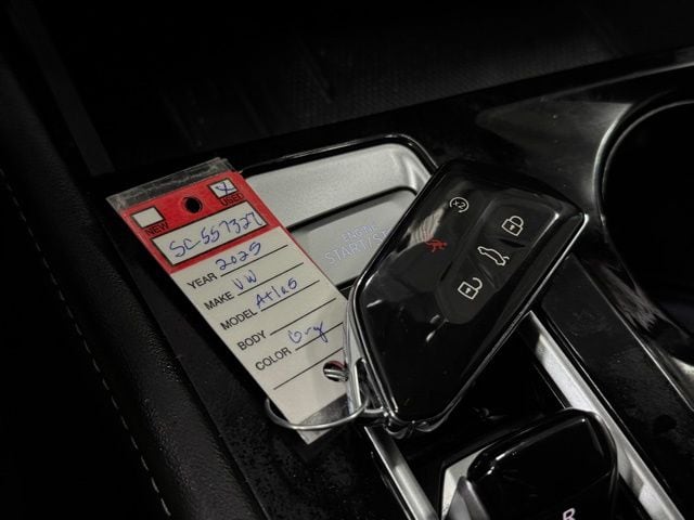 2025 VOLKSWAGEN ATLAS - Image 36