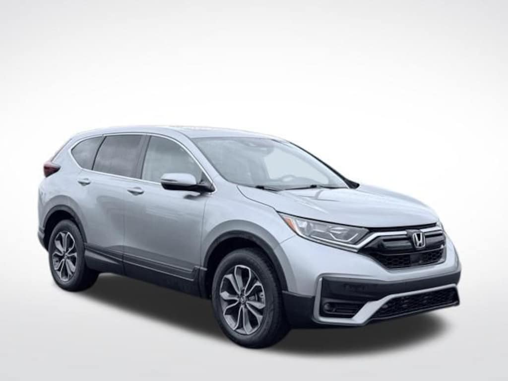 Used 2021 Honda CR-V EX-L AWD SUV