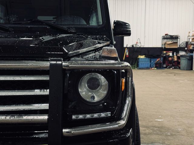 2013 MERCEDES-BENZ G-CLASS - Image 4