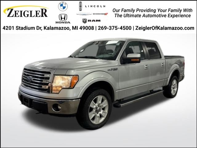 2013 FORD F-150 - Image 1