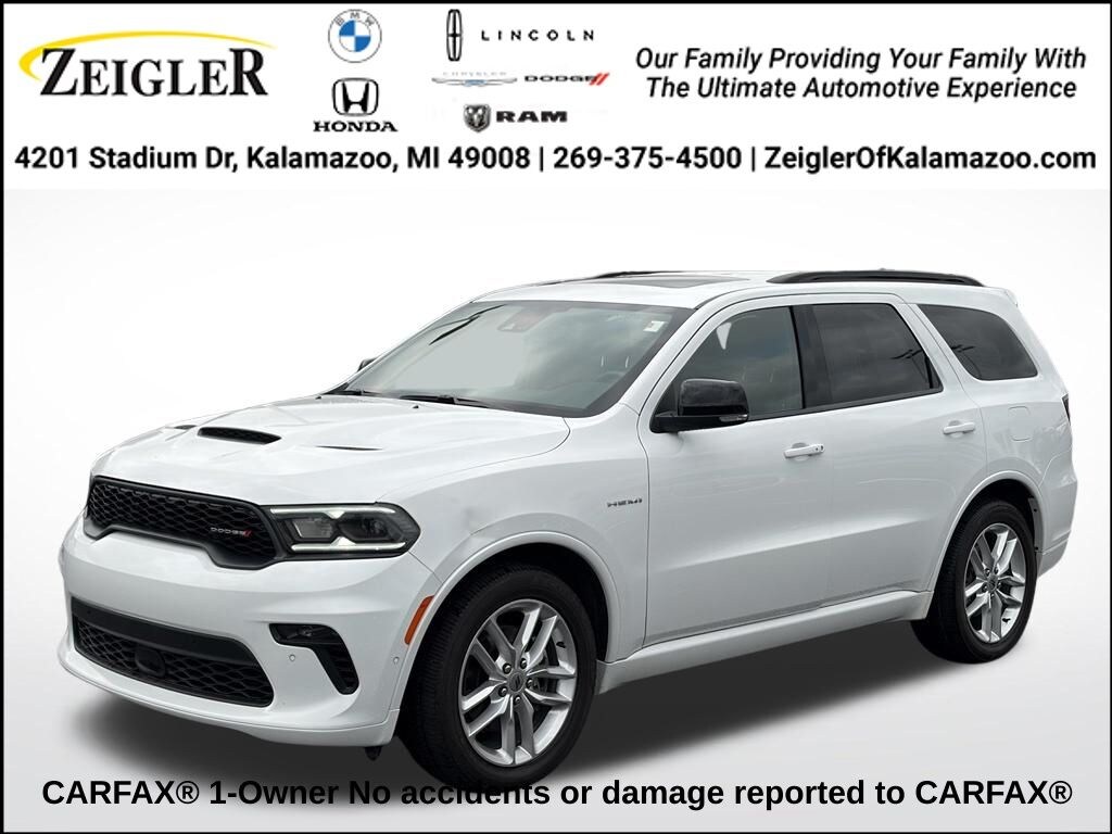Used 2023 Dodge Durango R/T SUV