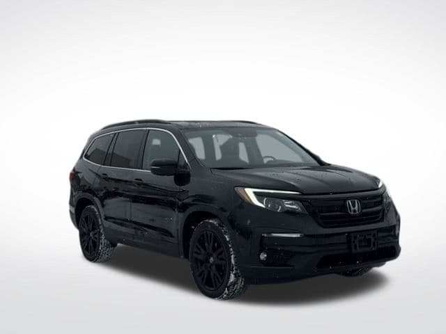 2022 HONDA PILOT - Image 4