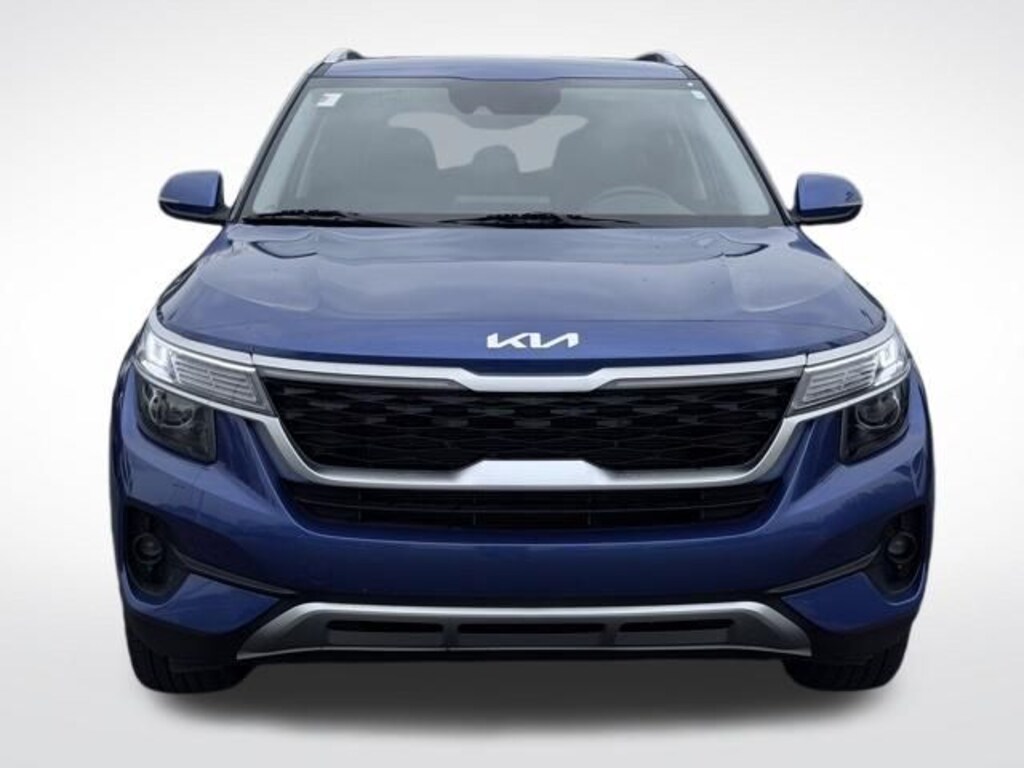 Used 2023 Kia Seltos S SUV