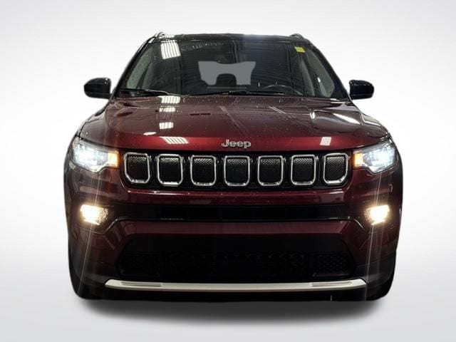 2022 JEEP COMPASS - Image 3
