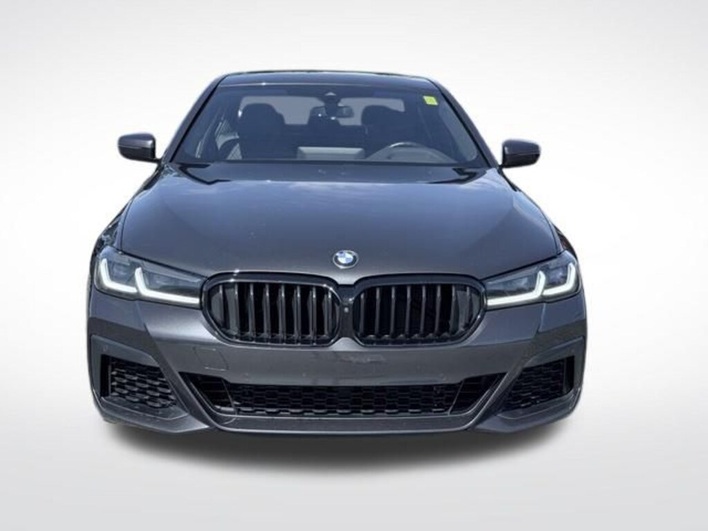 Used 2023 BMW M550i xDrive Sedan