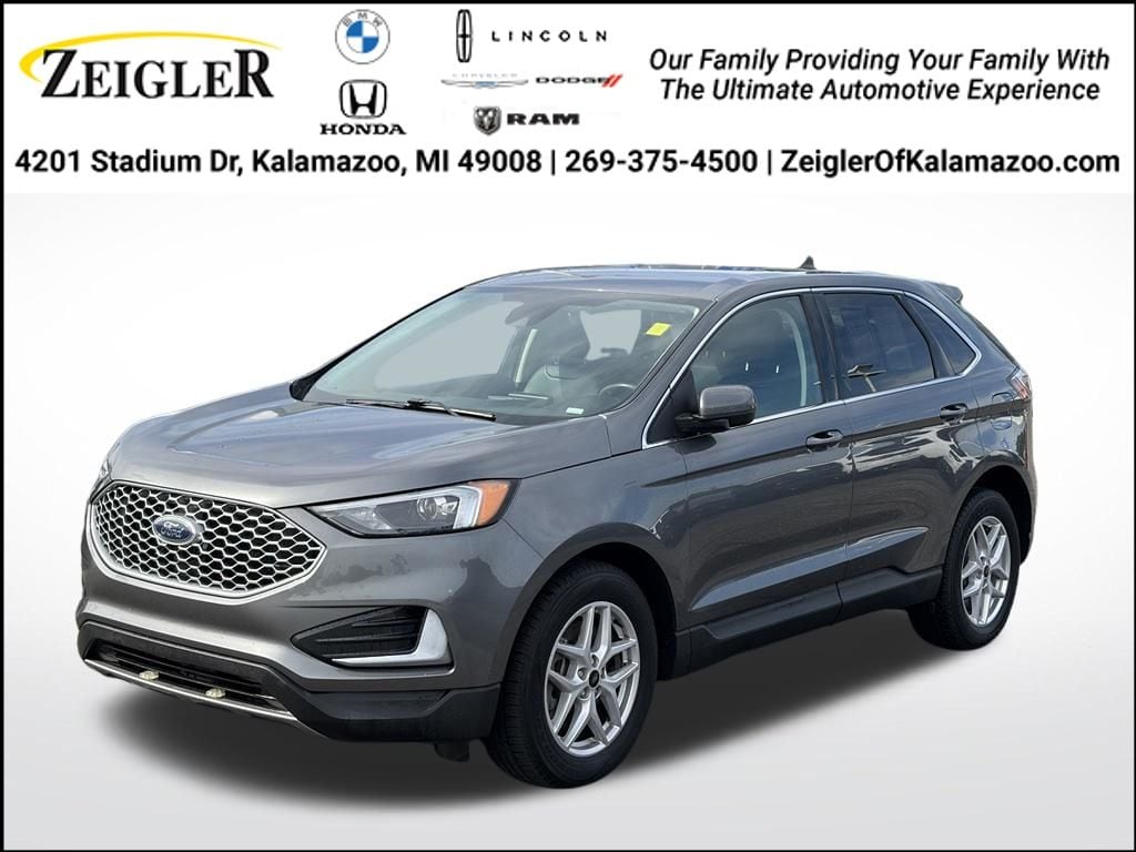 Used 2024 Ford Edge SEL SUV