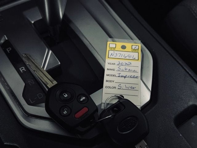 2022 SUBARU IMPREZA - Image 33