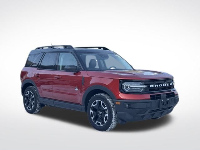 2024 FORD BRONCO SPORT - Image 4