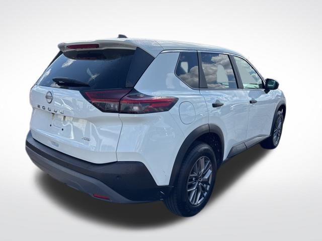 2023 Nissan Rogue S AWD photo 3