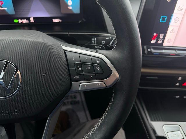 2025 VOLKSWAGEN ATLAS CROSS SPORT - Image 28