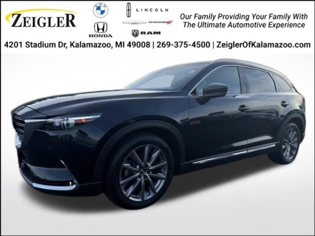 Used 2023 Mazda CX-9 Grand Touring SUV