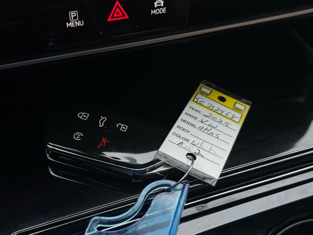 2025 VOLKSWAGEN ATLAS CROSS SPORT - Image 38