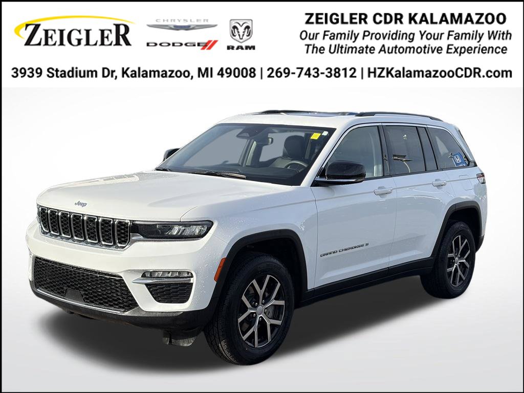  Jeep Grand Cherokee