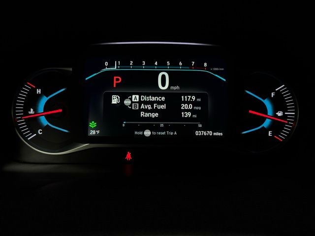 2022 HONDA PILOT - Image 30