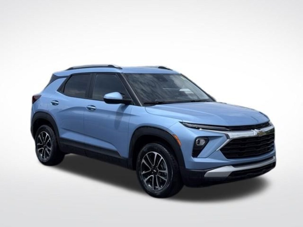 Used 2025 Chevrolet Trailblazer LT SUV