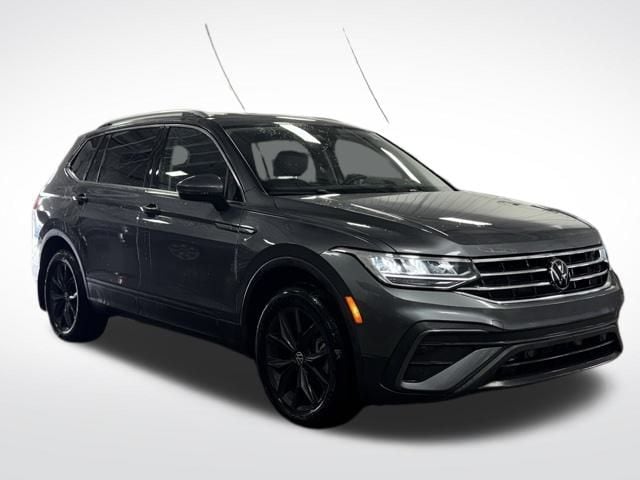 2024 VOLKSWAGEN TIGUAN - Image 4