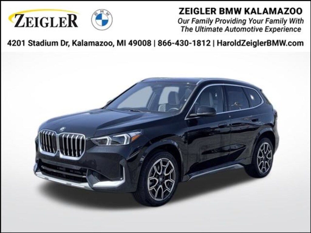 New 2026 BMW X1 xDrive28i SUV