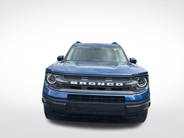2024 Ford Bronco Sport Big Bend photo 2