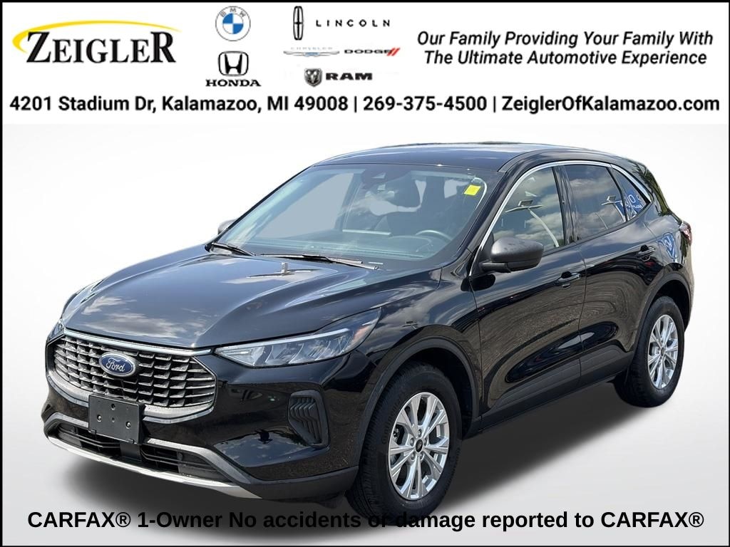 Used 2023 Ford Escape Active SUV