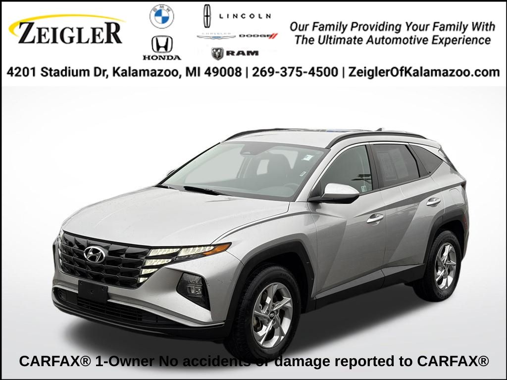 Used 2024 Hyundai Tucson SEL SUV