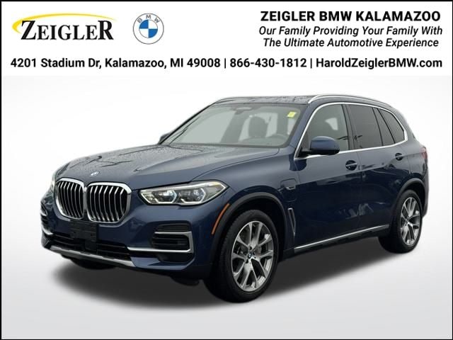2023 BMW X5 - Image 1