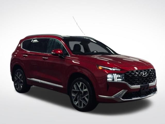 2023 HYUNDAI SANTA FE - Image 4