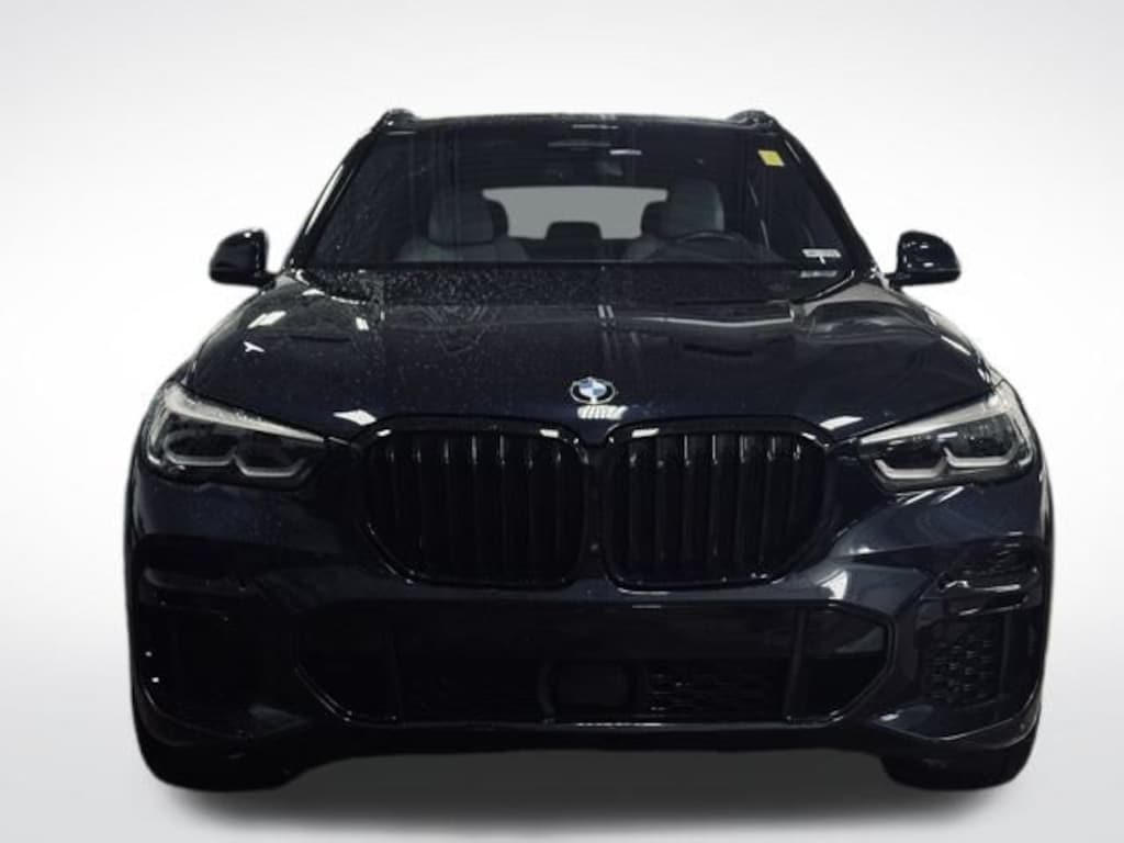 Certified 2023 BMW X5 xDrive40i SUV