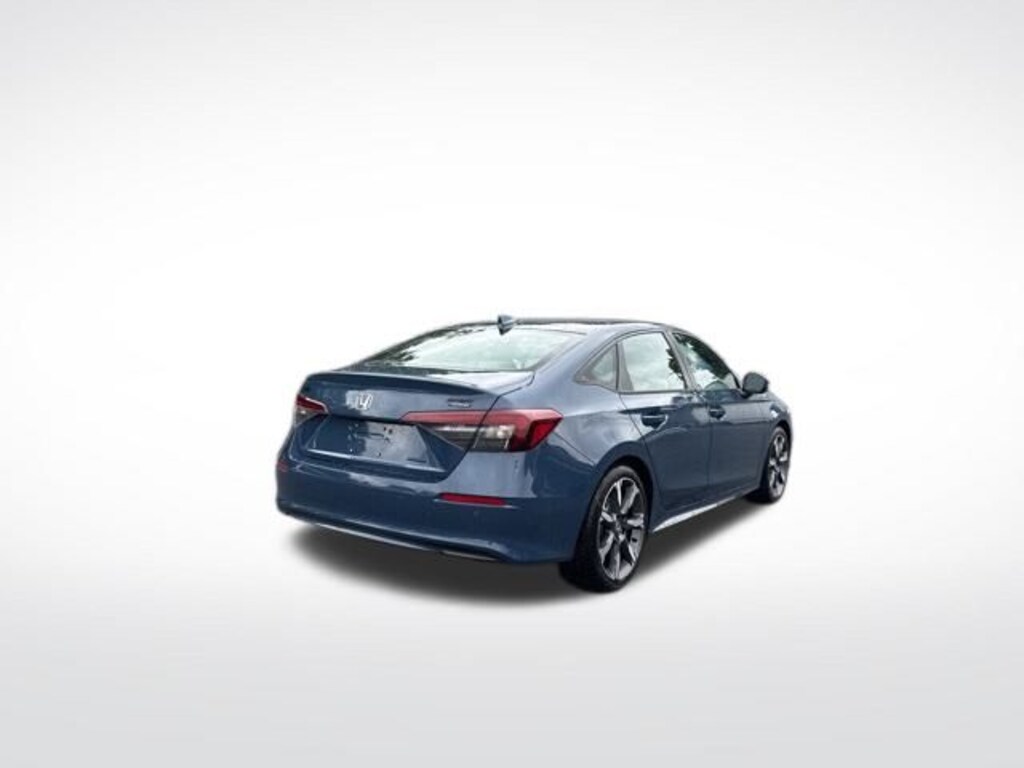 New 2026 Honda Civic Hybrid Sport Sedan