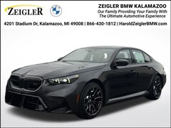2026 BMW M5 Sedan