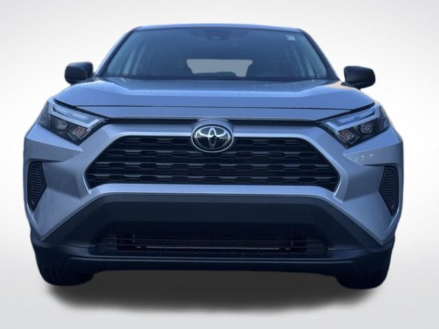 2025 Toyota RAV4 LE photo 2
