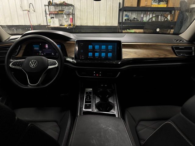 2025 VOLKSWAGEN ATLAS - Image 22