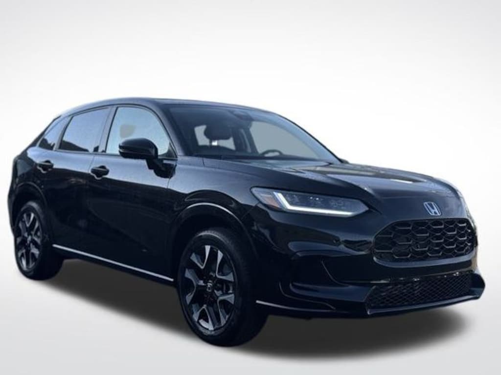 New 2026 Honda HR-V EX-L SUV