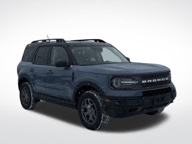 2024 FORD BRONCO SPORT - Image 4