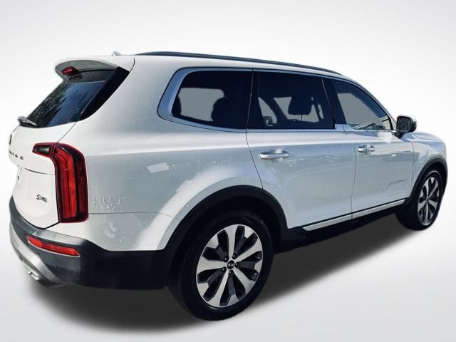 2020 Kia Telluride S photo 4