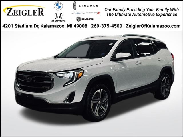 2019 GMC TERRAIN - Image 1