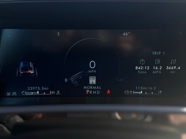 2024 LINCOLN NAVIGATOR - Image 34