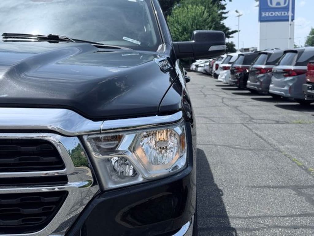 Used 2022 Ram 1500 Big Horn/Lone Star Truck Crew Cab