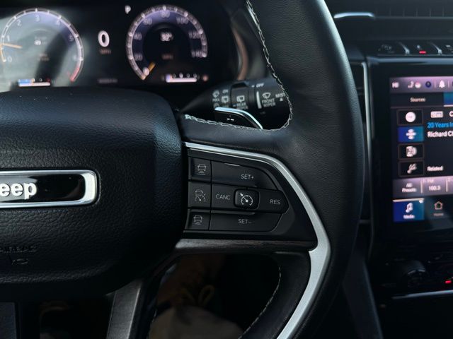 2022 JEEP GRAND CHEROKEE - Image 27