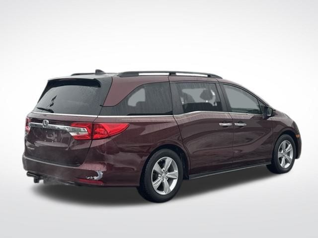 2019 HONDA ODYSSEY - Image 5
