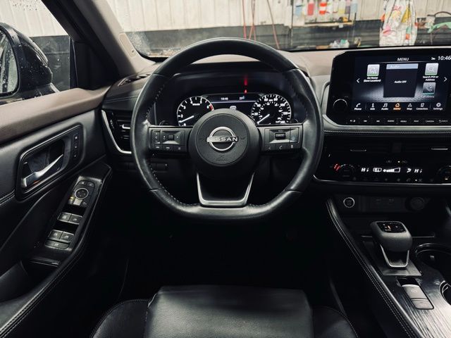 2023 NISSAN ROGUE - Image 25