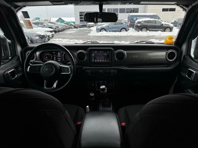 2018 JEEP WRANGLER - Image 23