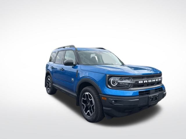 2022 Ford Bronco Sport Big Bend photo 3
