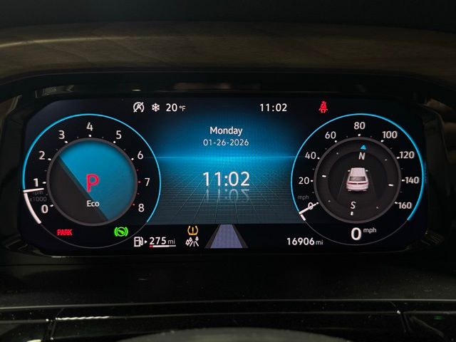 2025 VOLKSWAGEN ATLAS - Image 27